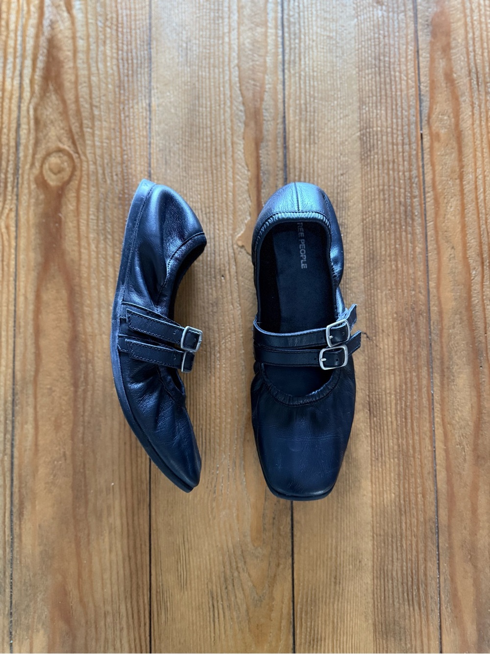 Free People Flats